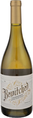 Bewitched Chardonnay Wine - 750 Ml