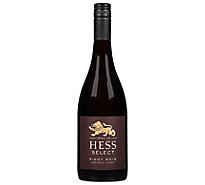 Hess Select Pinot Noir Wine - 750 Ml
