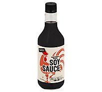Signature SELECT Soy Sauce - 20 Fl. Oz.