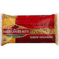 American Beauty Pasta Elbow Macaroni - 16 Oz - Image 2