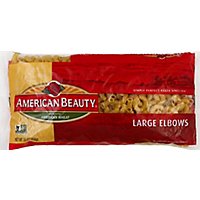 American Beauty Pasta Elbows Large - 16 Oz - Image 2
