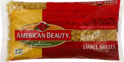 American Beauty Pasta Shells Small - 16 Oz - Image 2