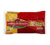 American Beauty Pasta Rotini - 16 Oz