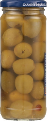 Goya Olives Queen Spanish Stuffed with Minced Pimientos - 9 Oz - Image 5
