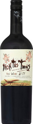 Montes Twins Red Blend Wine - 750 Ml - Image 2