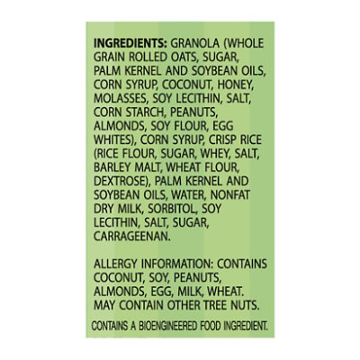 Sunbelt Bakery Value Pack Oats & Honey Granola Bar - 14.26 Oz - Image 5