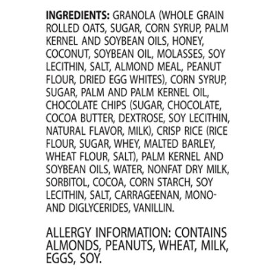 Sunbelt Bakery Value Pack Fudge Dipped Chocolate Chip Granola Bar - 15.85 Oz - Image 4