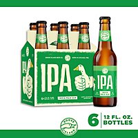 Goose Island Craft Beer India Pale Ale IPA Bottles - 6-12 Fl. Oz. - Image 1