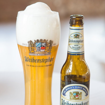 Weihenstephaner Hefeweizen Bottles - 6-12 Fl. Oz. - Image 4
