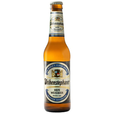 Weihenstephaner Hefeweizen Bottles - 6-12 Fl. Oz. - Image 3