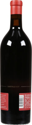 Michael David Wine Cabernet Sauvignon Earthquake Lodi Apellation - 750 Ml - Image 4