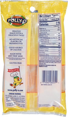 Polly-O Snacks Mozzarella & Cheddar Cheese Twists - 9 Oz - Image 6