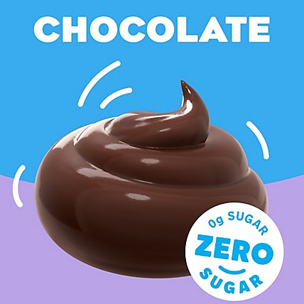 JELL-O Pudding Snacks Sugar Free Chocolate - 14.5 Oz - Image 4