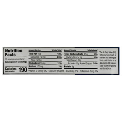 Gefen Homestyle Marble Cake - 15.89 Oz - Image 4