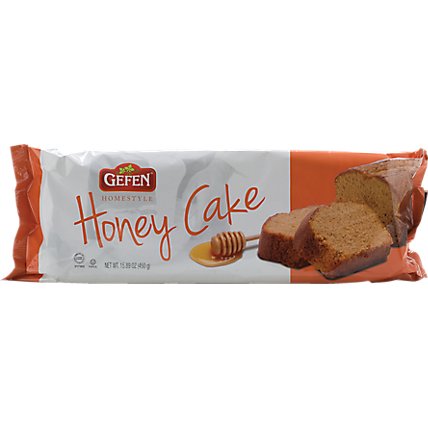 Gefen Honey Cake - 15.89 Oz - acmemarkets Gefen Honey Cake - 15.89 Oz - acmemarkets