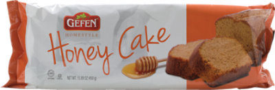 Gefen Honey Cake - 15.89 Oz - Image 1