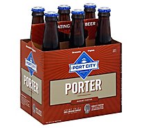 Port City Porter In Bottles - 6-12 Fl. Oz.