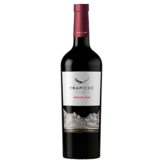 Trapiche Red Blend Wine - 750 Ml
