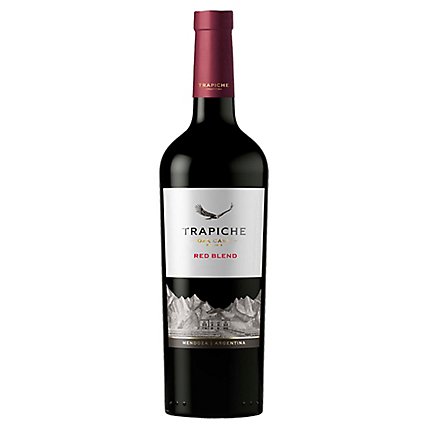 Trapiche Red Blend Wine - 750 Ml - Image 1