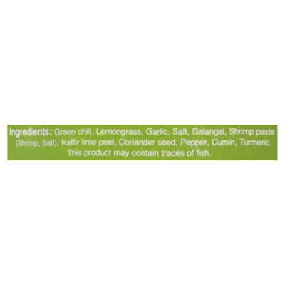 Mae Ploy Green Curry Paste - 14 Oz - Image 5