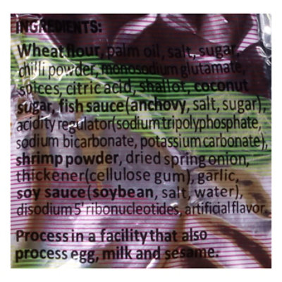 MAMA Instant Noodles Oriental Style Shrimp Tomyum - 2.1 Oz - Image 5