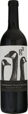 Goose Ridge G3 Cabernet Wine - 750 Ml - Image 2