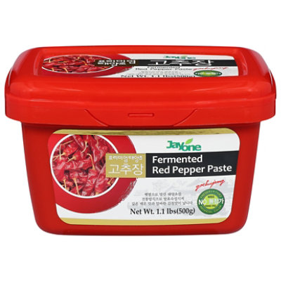 Jayone Fremented Pepper Paste - 16 Oz