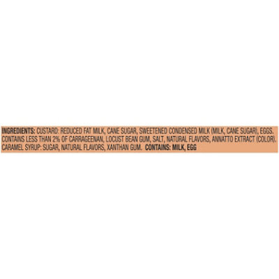 Kozy Shack Creme Caramel Flan 4 Count - 16 Oz - Image 4