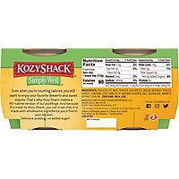 Kozy Shack Simply Well Tapioca Pudding 4 Count - 16 Oz - Image 6