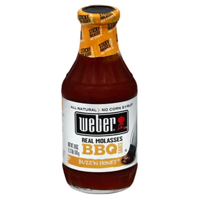 er Sauce BBQ Real Molasses Buzz n Honey 18 Oz Safeway
