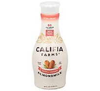 Califia Farms Creamy Original Non Dairy Almond Milk - 48 Fl. Oz.