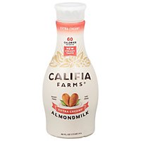 Califia Farms Extra Creamy Almond Milk - 48 Fl. Oz. - Image 1