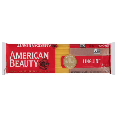 American Beauty Pasta Linguine - 16 Oz - Image 3