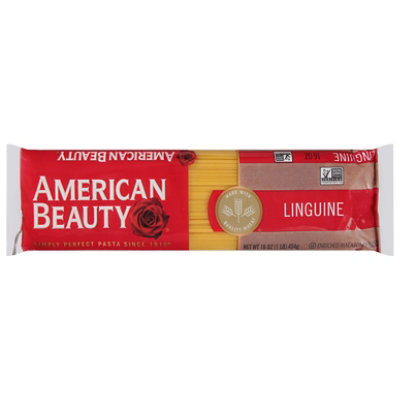 American Beauty Pasta Linguine - 16 Oz - ACME Markets