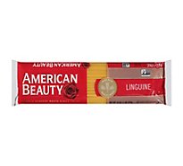 American Beauty Pasta Linguine - 16 Oz