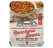 Del Real Ranchero Bean/Ham - 24 Oz