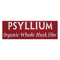 Organic India Whole Husk Psyllium - 12 Oz - Image 4