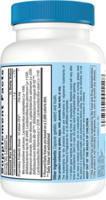 Nutrition Now PB8 Probiotic - 120 Count - Image 4