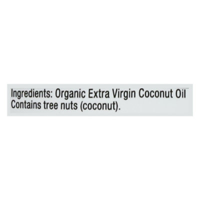 Natures Way Efagold Coconut Oil Dietary Supplement Organic - 16 Oz - Image 3