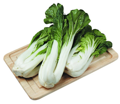 Bok Choy Leaves - 8 Oz - Image 1
