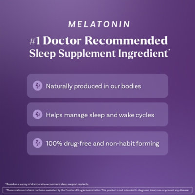 Natrol Melatonin Tr Time Release 5 Mg Tablets - 100 Count - Image 3