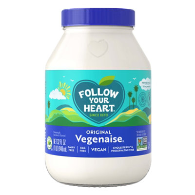 Follow Your Heart Original Egg Free Mayo - 32 Fl. Oz. - Image 1