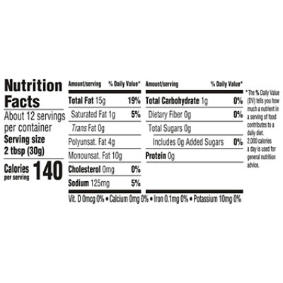 Follow Your Heart Vegan Bleu Cheese Dressing - 12 Fl. Oz. - Image 4