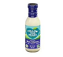 Follow Your Heart Vegan Bleu Cheese Dressing - 12 Fl. Oz.