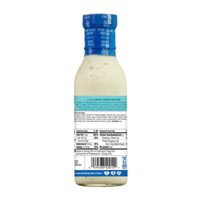 Follow Your Heart Vegan Ranch Dressing - 12 Fl. Oz. - Image 2