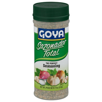 Goya Seasoning Sazonador Total - 11 Oz - Image 3