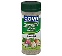 Goya Seasoning Sazonador Total - 11 Oz