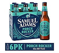 Samuel Adams Holiday White Ale Seasonal Beer Bottles - 6-12 Fl. Oz.