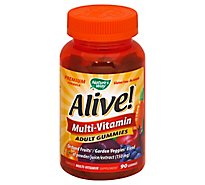 Natures Way Alive Adult Multi Vitamin G - 90 Count
