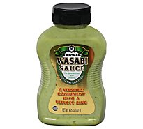 Kikkoman Sauce Wasabi - 9.25 Oz